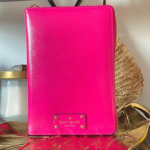 Kate Spade Wellesley Daily Agenda/Planner Organizer in Sweetheart Pink 💗